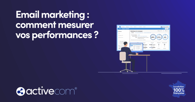 Email marketing - Performances