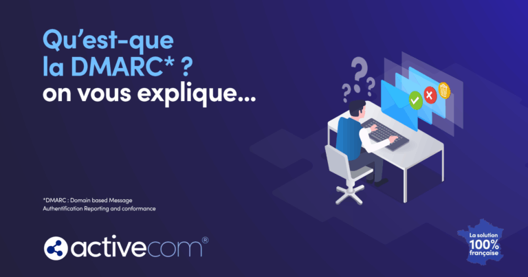 Qu'est ce que D MARC