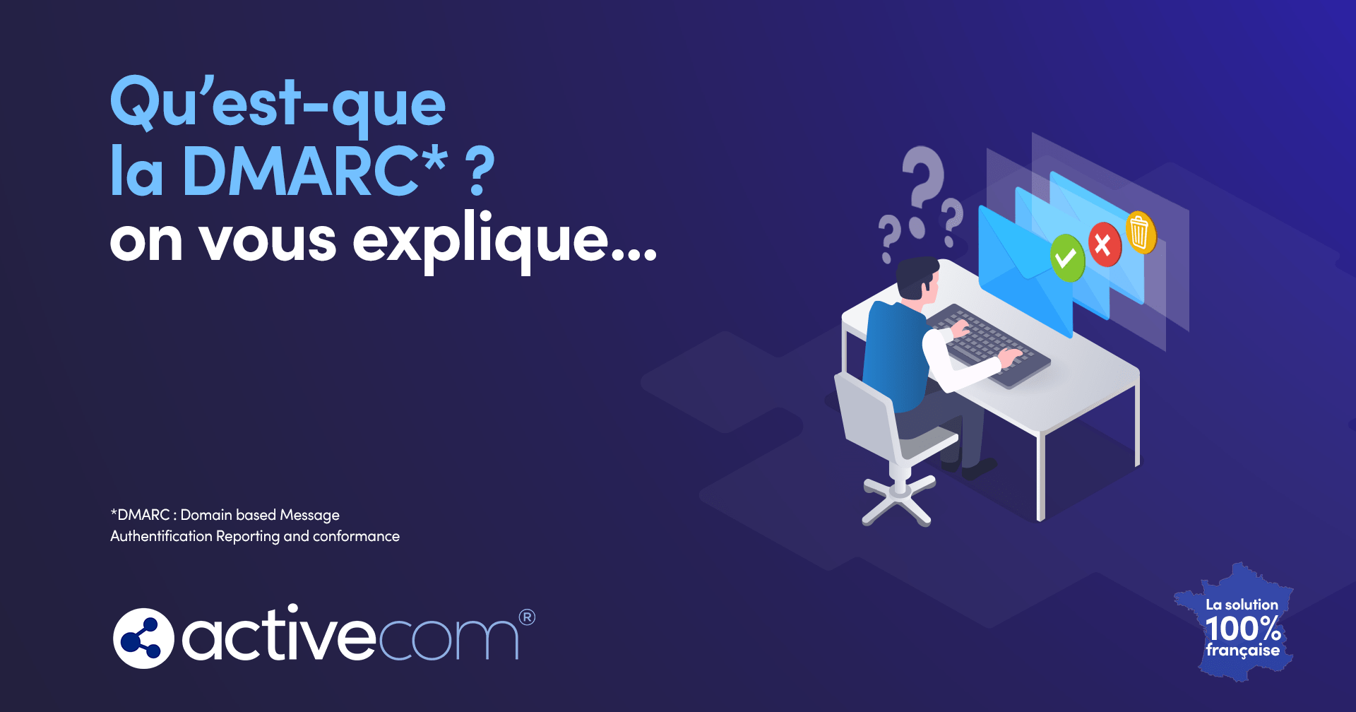 Qu'est ce que D MARC